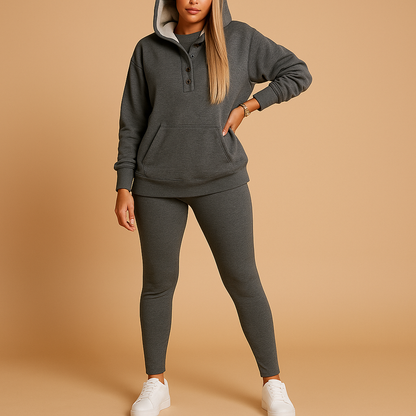 Comfy Hoodie Set