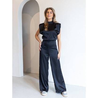 Satijnen Jumpsuit