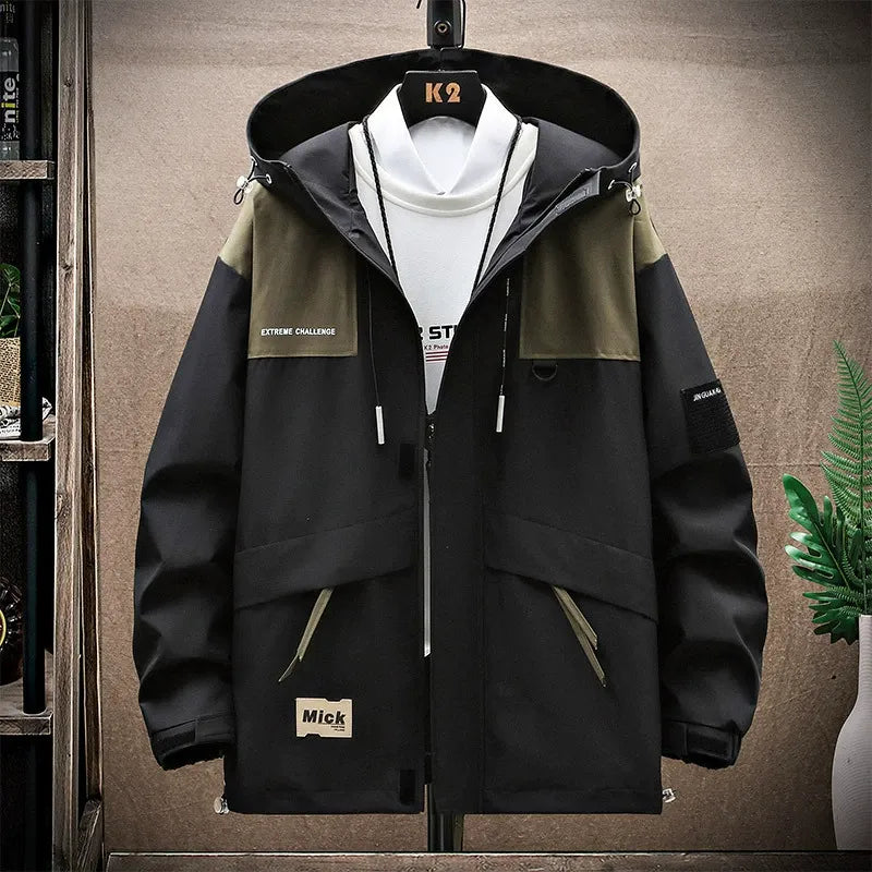 Outdoor Jacket Bilbao