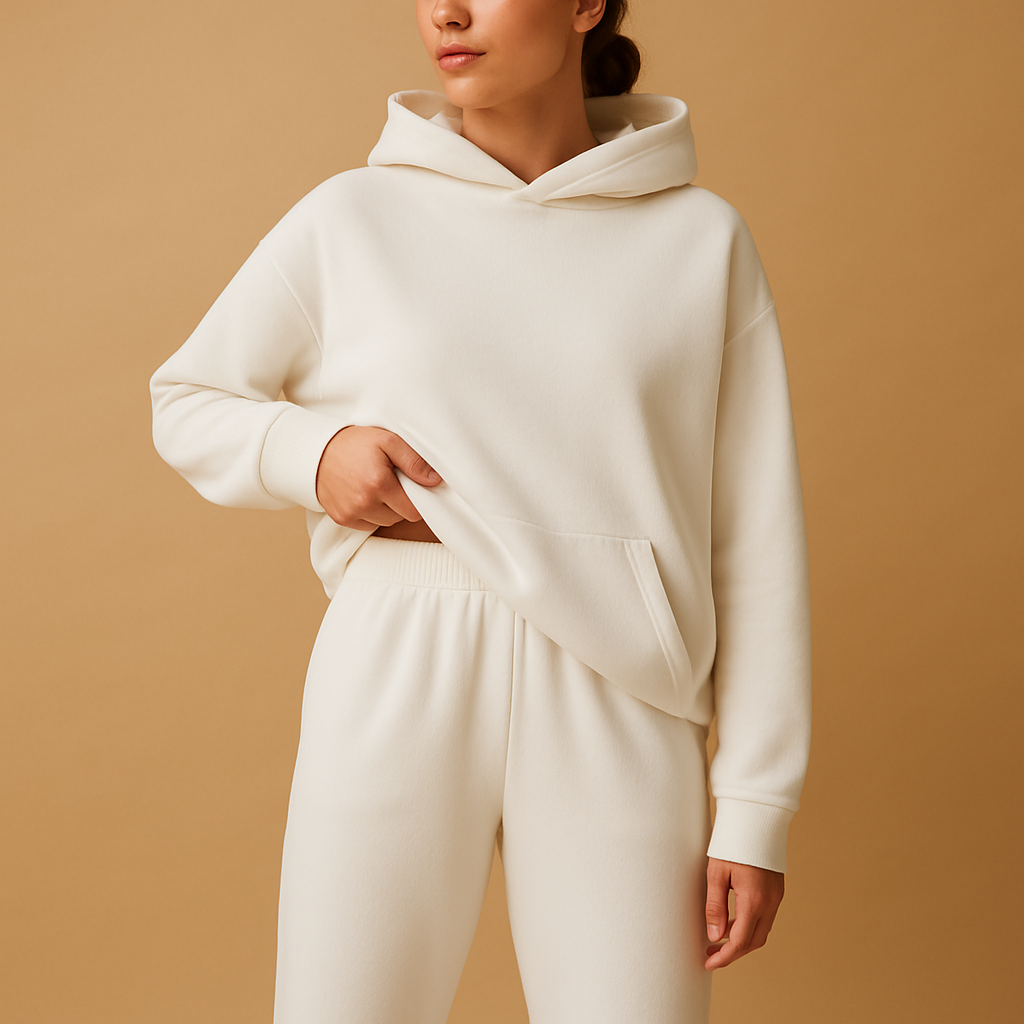 Oversized Hoodie Set