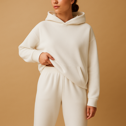 Oversized Hoodie Set