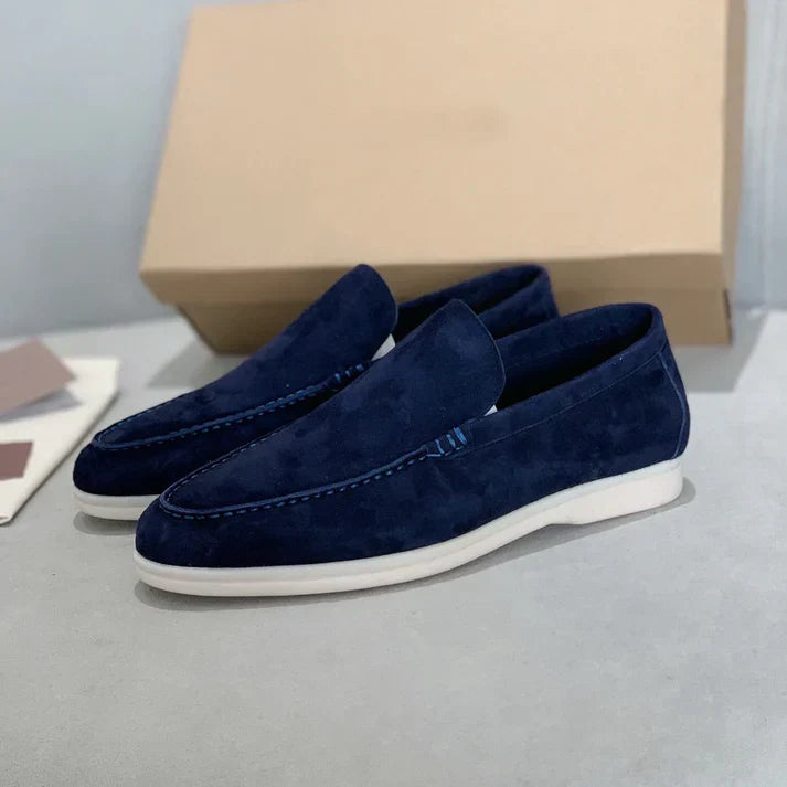 Suède Loafers
